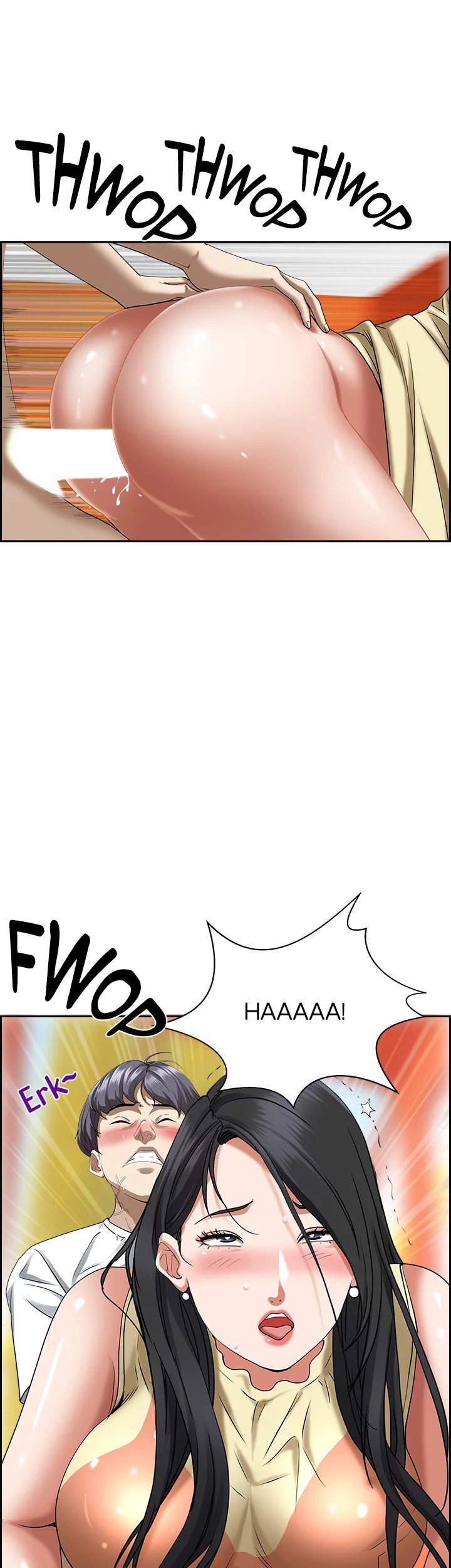 Living With a MILF - Chapter 39 [photo 1] - MangaPorn