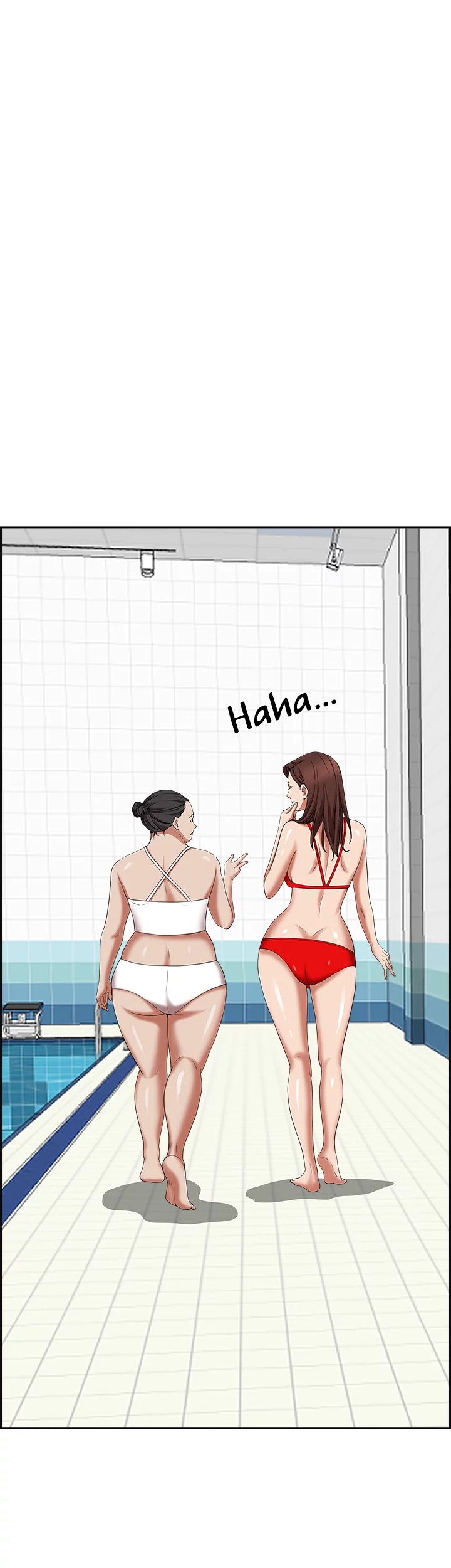 Living With a MILF - Chapter 39 [photo 25] - MangaPorn