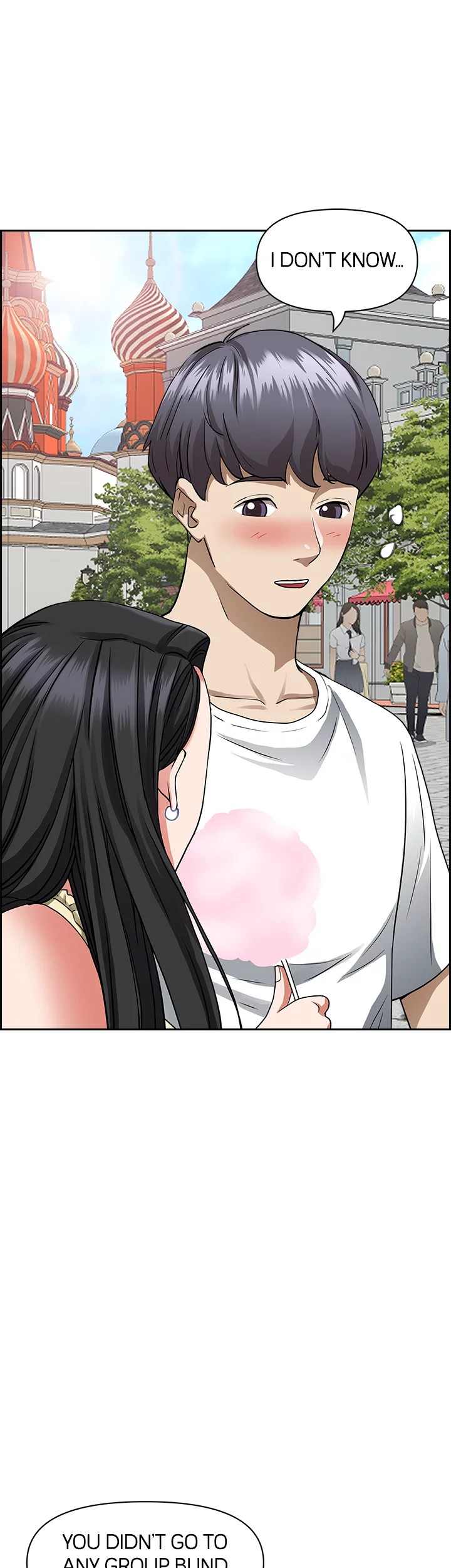 Living With a MILF - Chapter 39 [photo 29] - MangaPorn