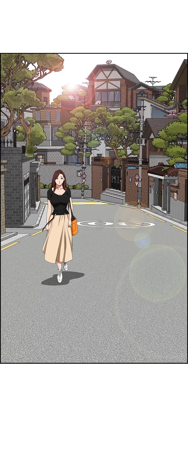 Living With a MILF - Chapter 39 [photo 36] - MangaPorn