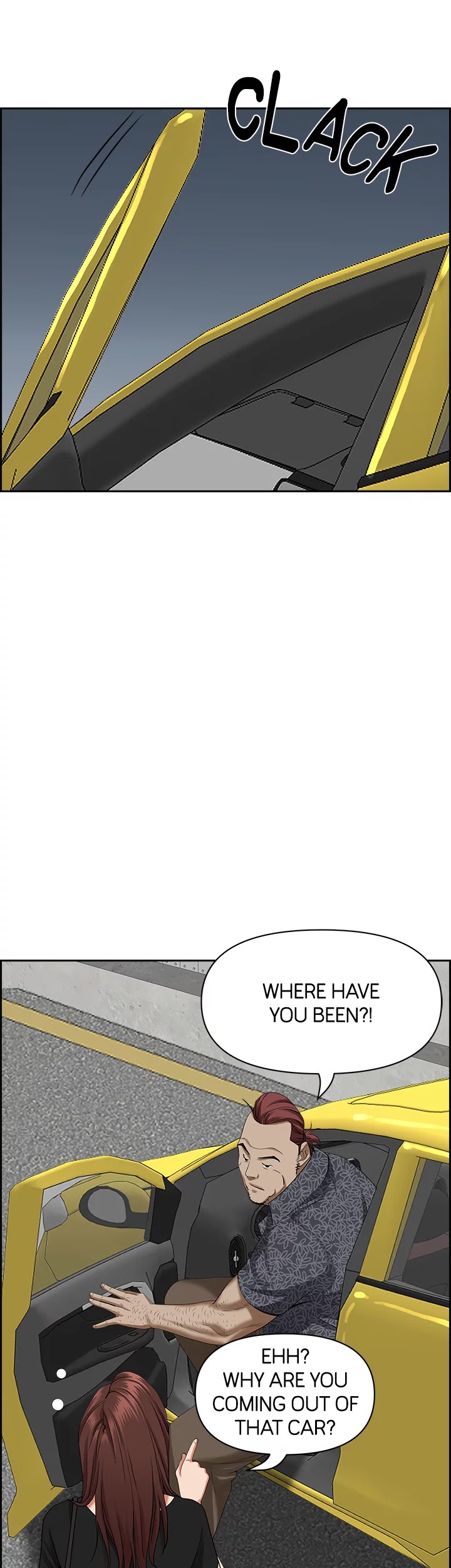 Living With a MILF - Chapter 39 [photo 40] - MangaPorn