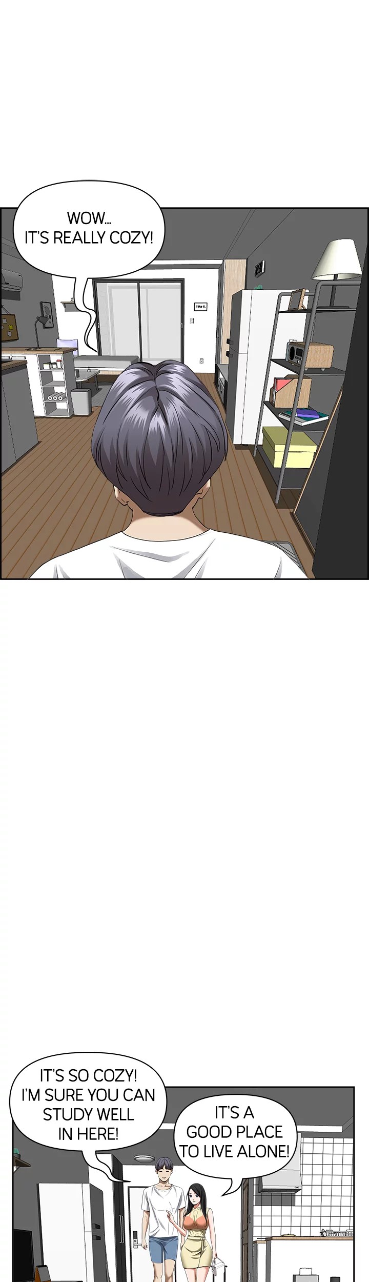 Living With a MILF - Chapter 39 [photo 48] - MangaPorn