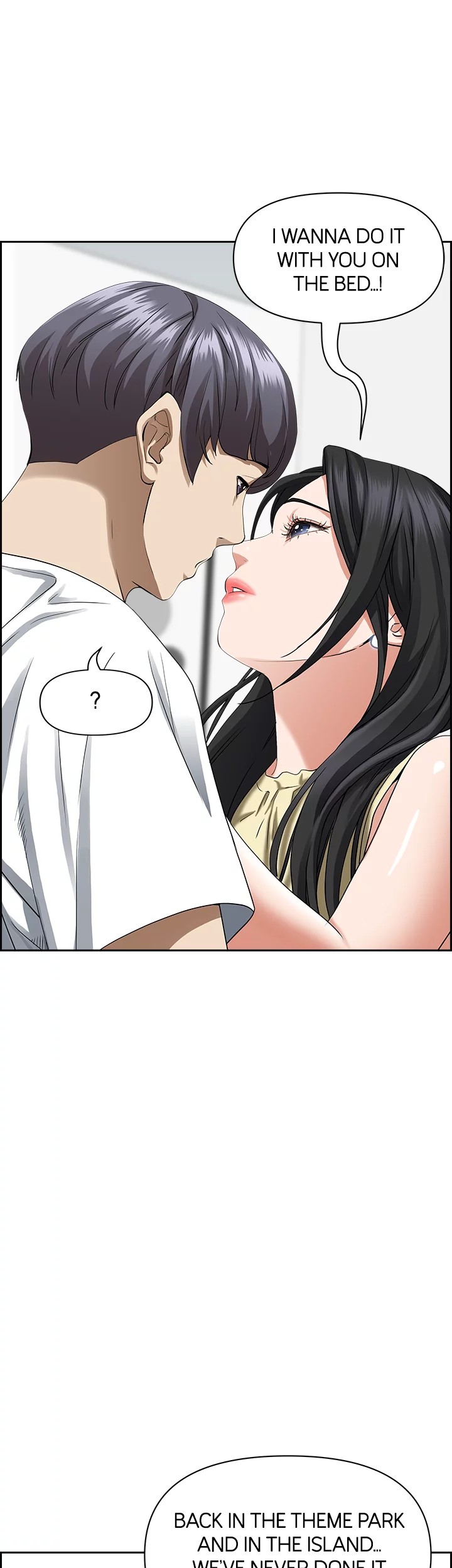 Living With a MILF - Chapter 39 [photo 54] - MangaPorn