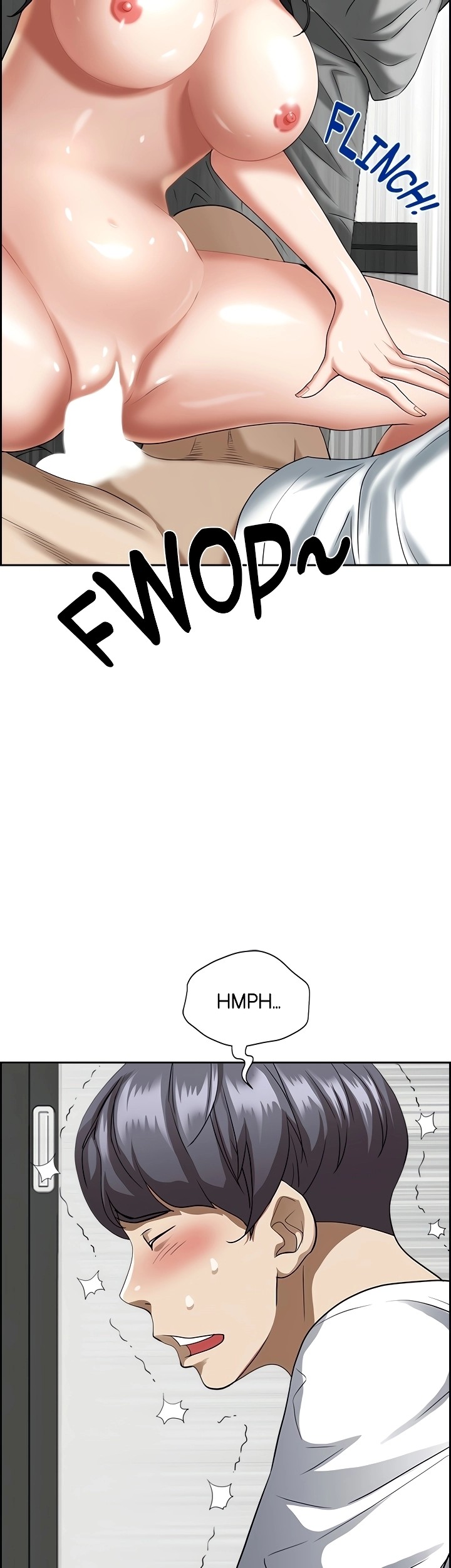 Living With a MILF - Chapter 40 [photo 11] - MangaPorn