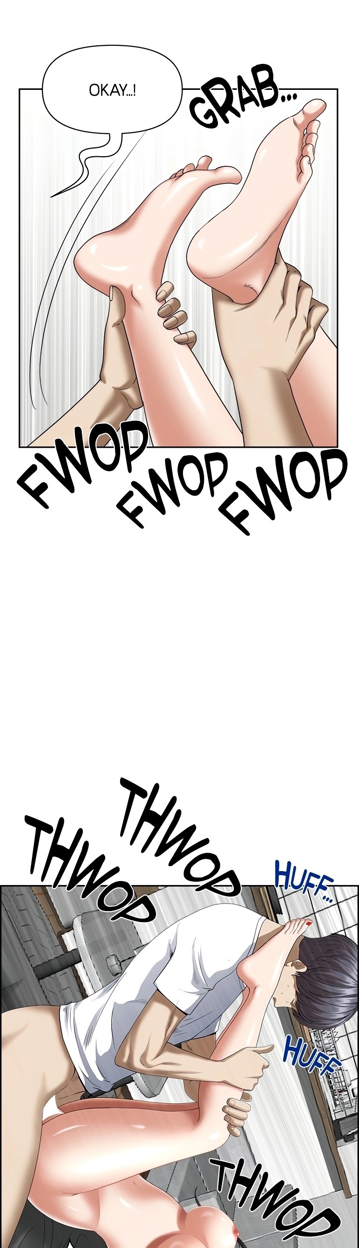 Living With a MILF - Chapter 40 [photo 16] - MangaPorn