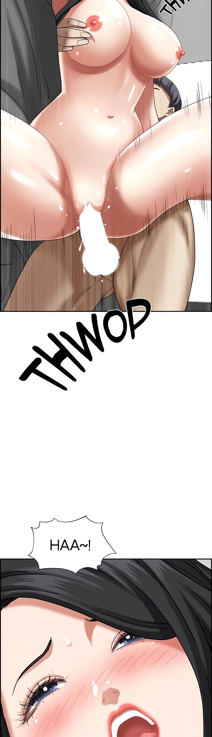 Living With a MILF - Chapter 40 [photo 2] - MangaPorn