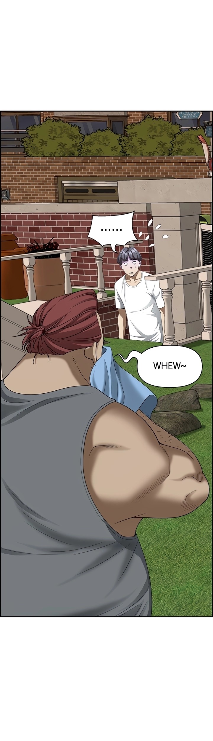 Living With a MILF - Chapter 40 [photo 26] - MangaPorn