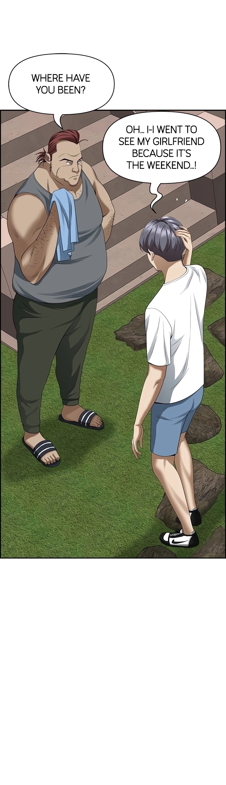 Living With a MILF - Chapter 40 [photo 29] - MangaPorn