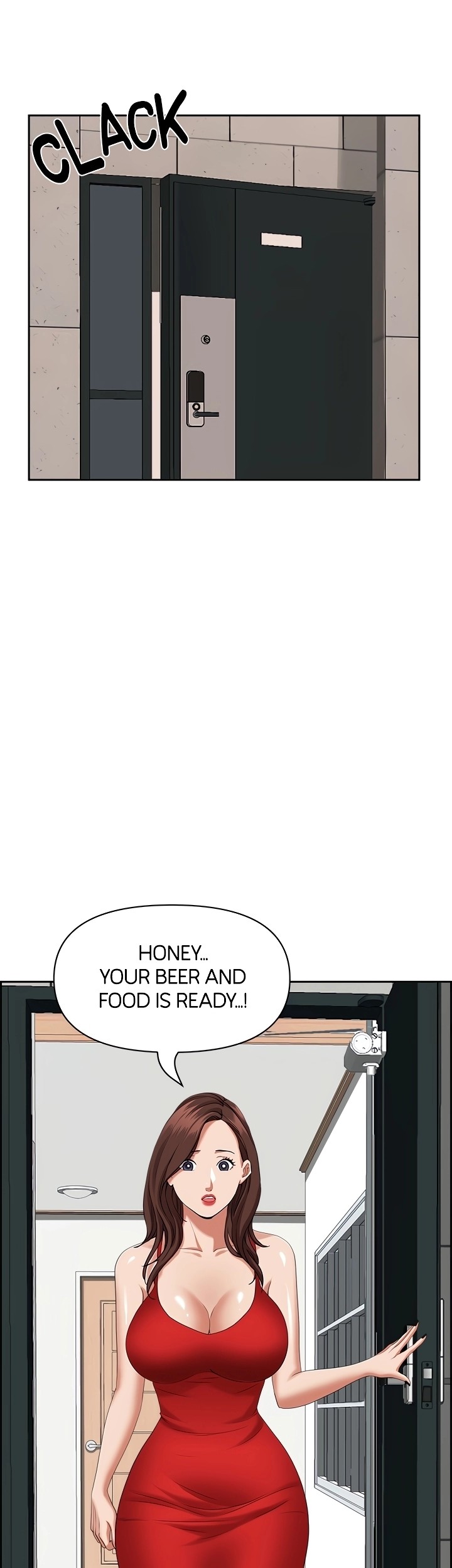 Living With a MILF - Chapter 40 [photo 30] - MangaPorn