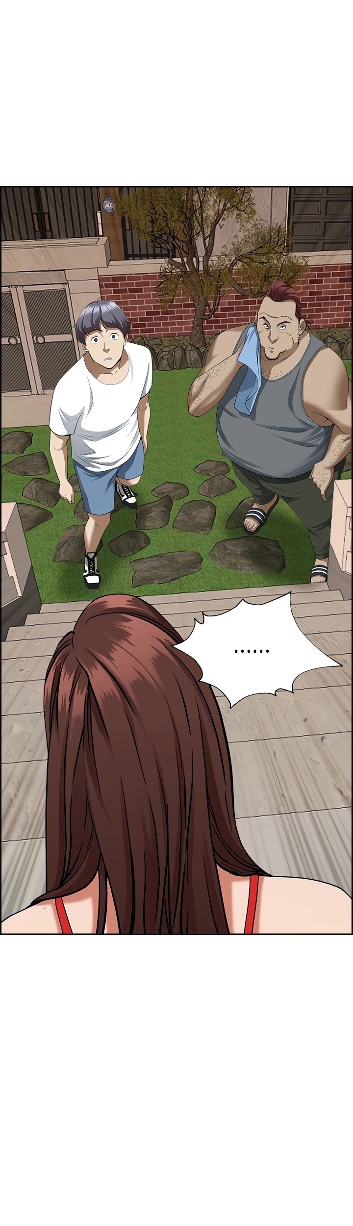 Living With a MILF - Chapter 40 [photo 32] - MangaPorn