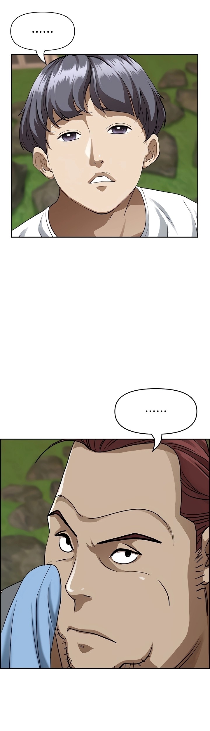 Living With a MILF - Chapter 40 [photo 33] - MangaPorn