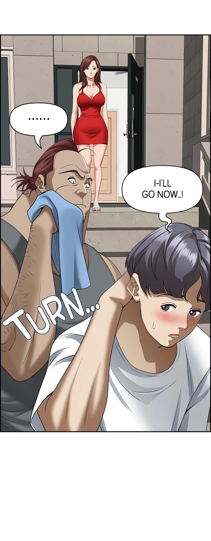 Living With a MILF - Chapter 40 [photo 36] - MangaPorn