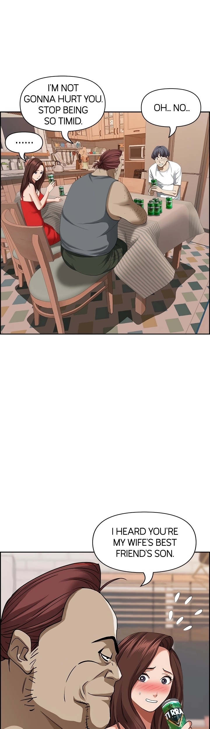 Living With a MILF - Chapter 40 [photo 42] - MangaPorn