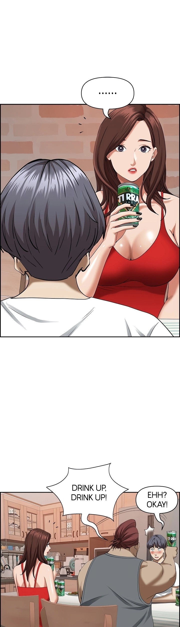 Living With a MILF - Chapter 40 [photo 46] - MangaPorn