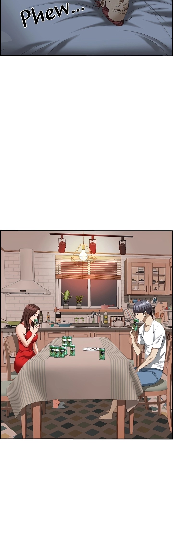 Living With a MILF - Chapter 40 [photo 49] - MangaPorn