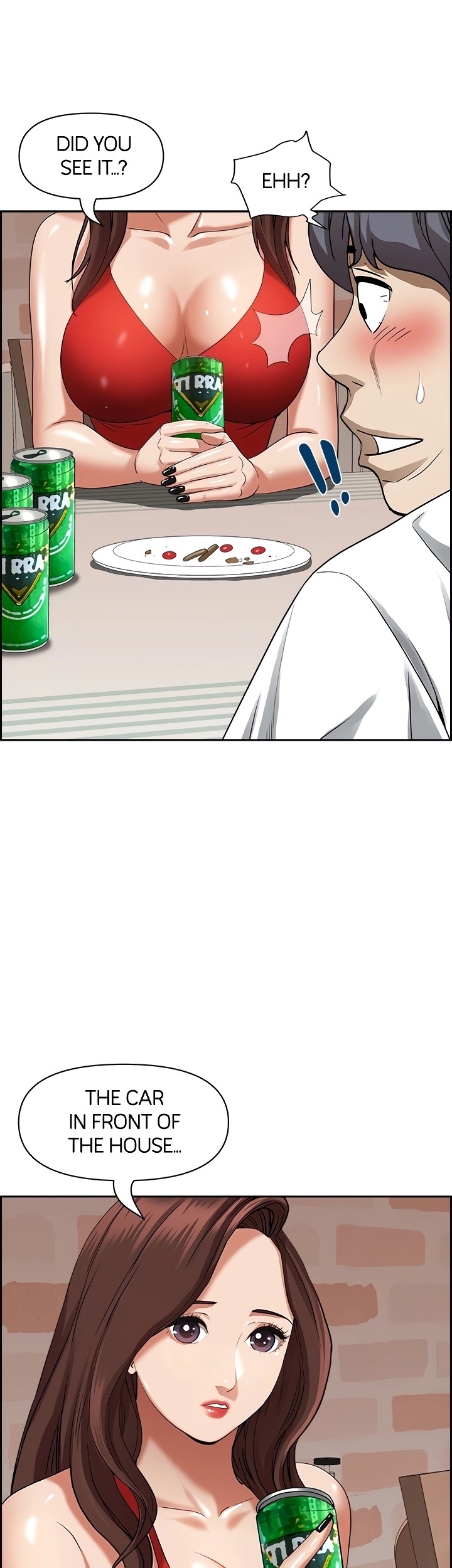 Living With a MILF - Chapter 40 [photo 52] - MangaPorn