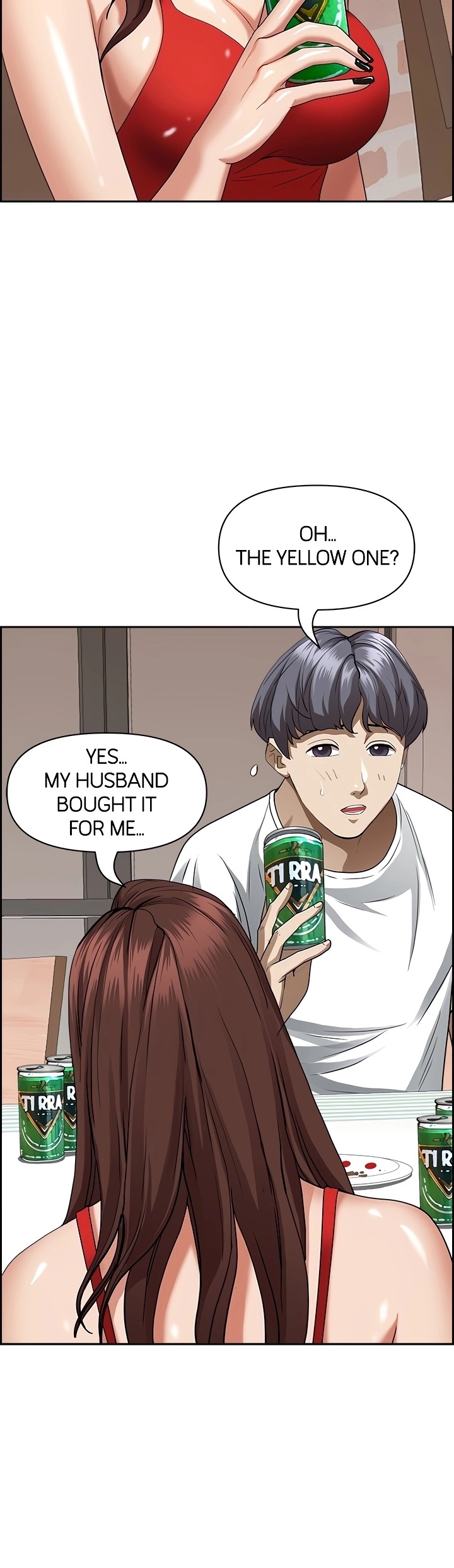 Living With a MILF - Chapter 40 [photo 53] - MangaPorn