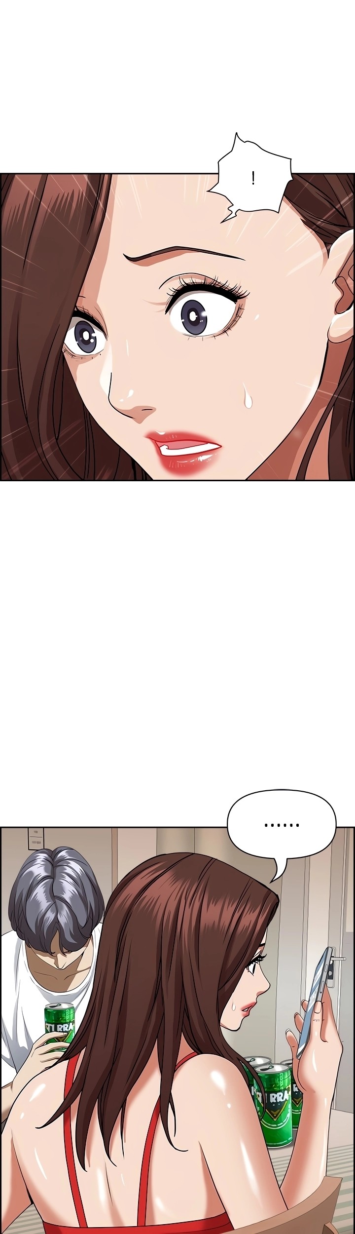 Living With a MILF - Chapter 40 [photo 59] - MangaPorn