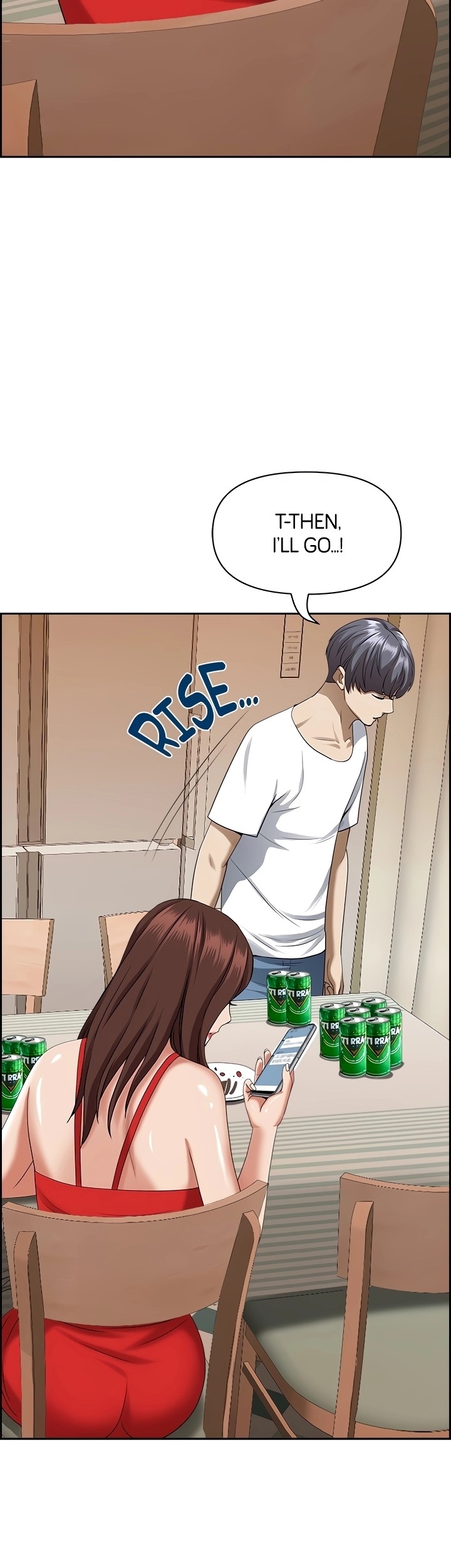 Living With a MILF - Chapter 40 [photo 60] - MangaPorn