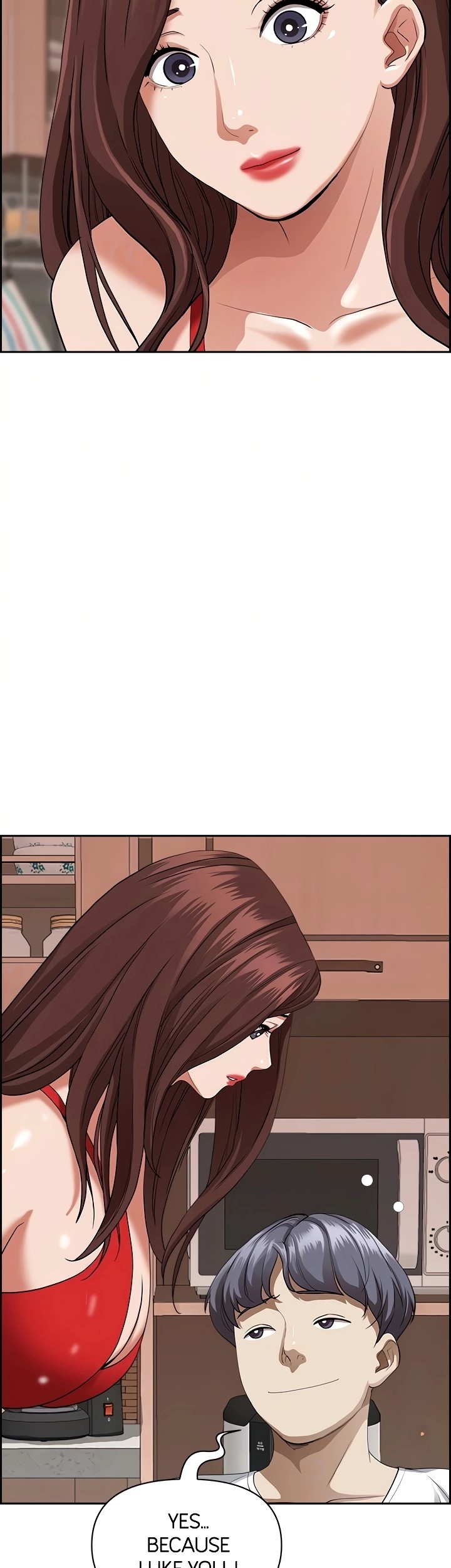 Living With a MILF - Chapter 41 [photo 16] - MangaPorn