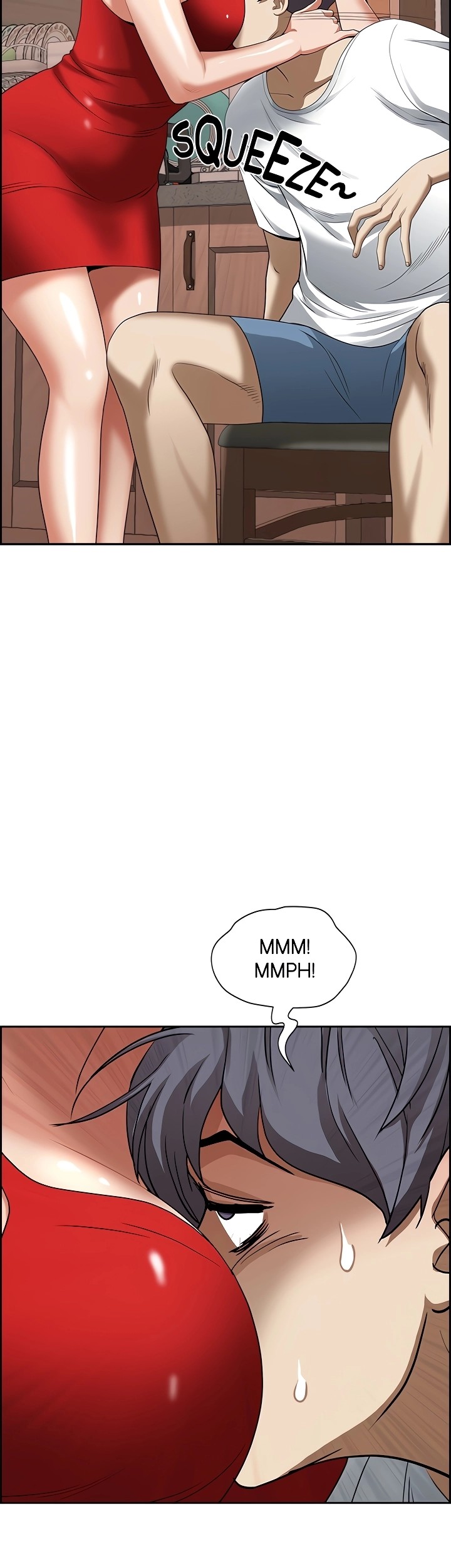 Living With a MILF - Chapter 41 [photo 22] - MangaPorn
