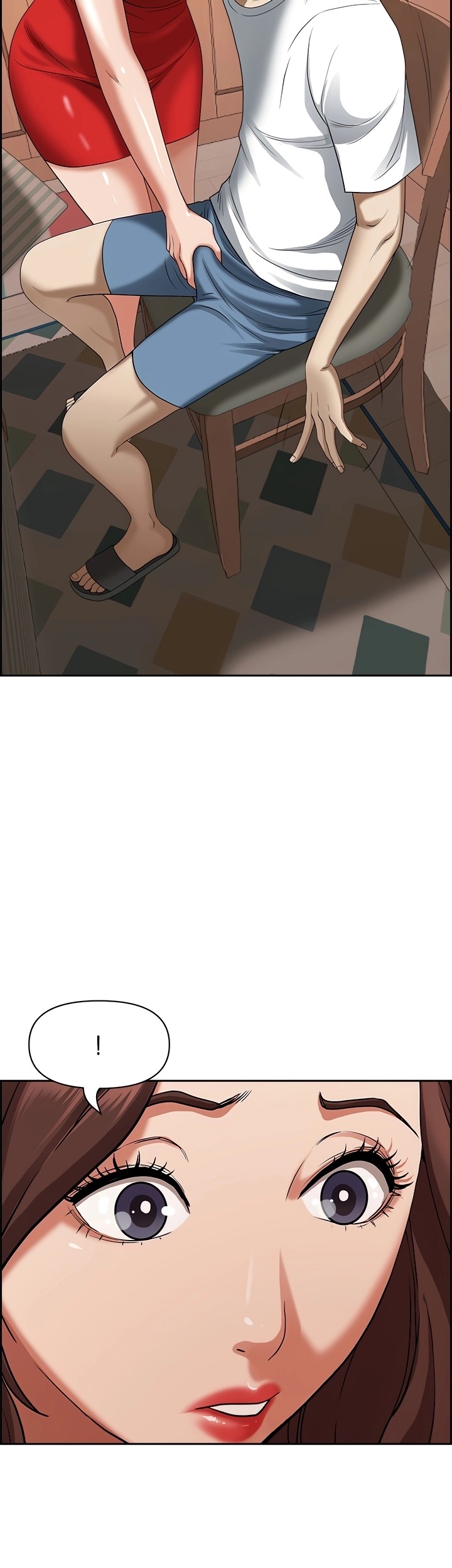 Living With a MILF - Chapter 41 [photo 25] - MangaPorn