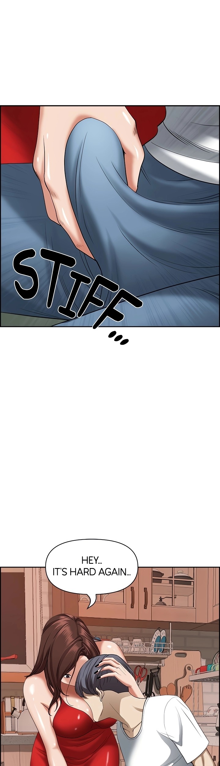 Living With a MILF - Chapter 41 [photo 27] - MangaPorn