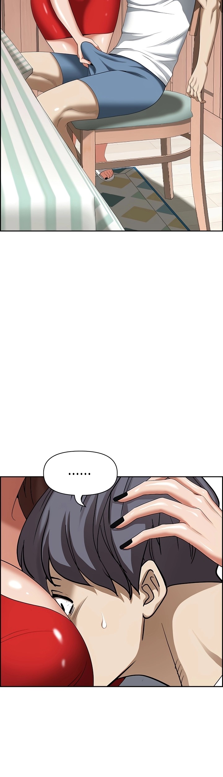 Living With a MILF - Chapter 41 [photo 28] - MangaPorn