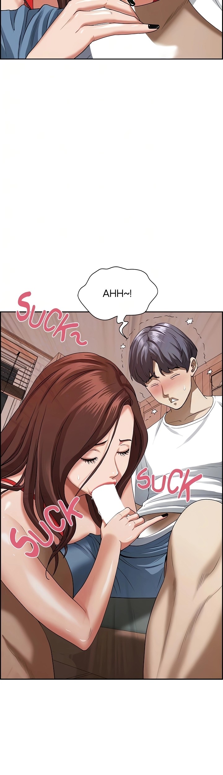 Living With a MILF - Chapter 41 [photo 33] - MangaPorn