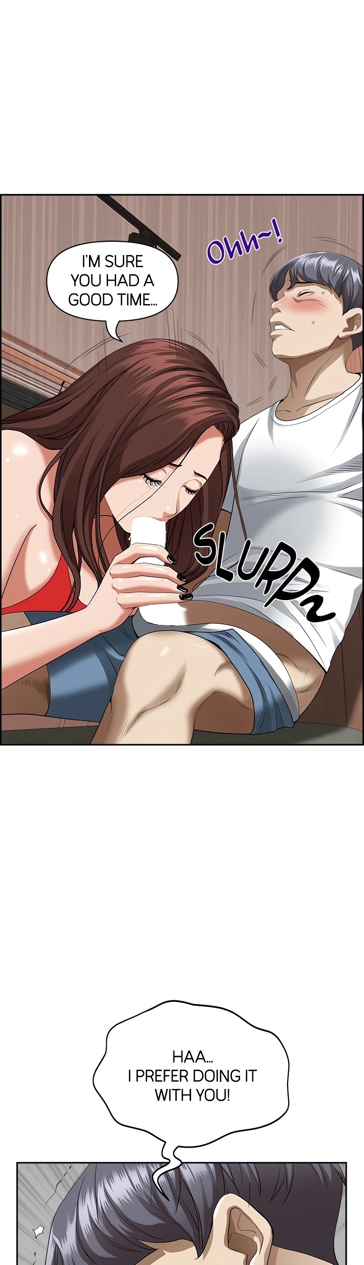 Living With a MILF - Chapter 41 [photo 45] - MangaPorn