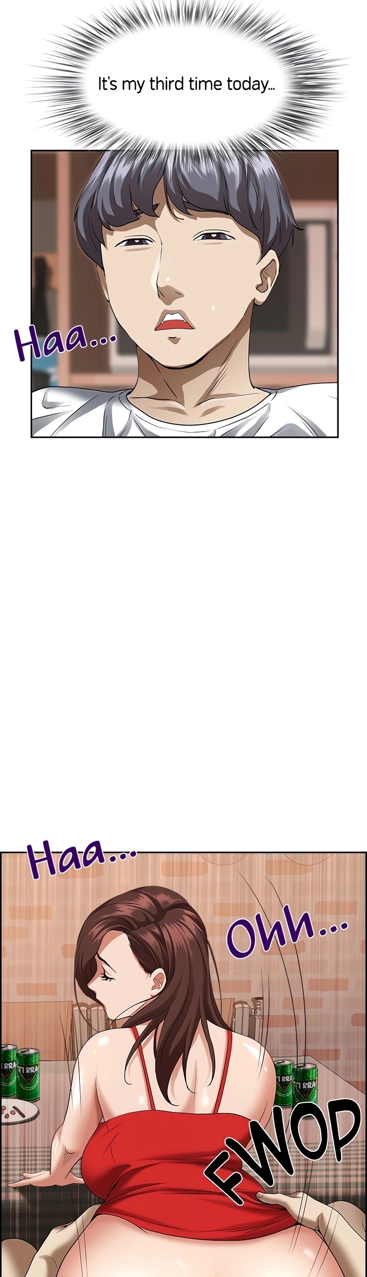 Living With a MILF - Chapter 41 [photo 58] - MangaPorn