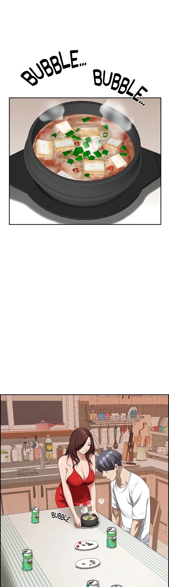 Living With a MILF - Chapter 41 [photo 6] - MangaPorn