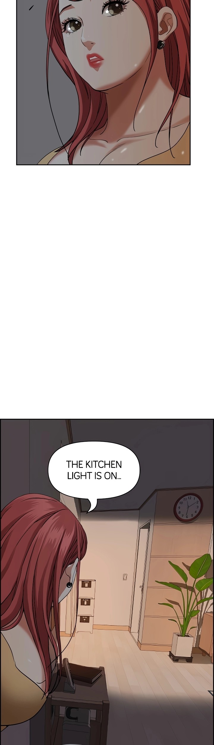 Living With a MILF - Chapter 41 [photo 69] - MangaPorn