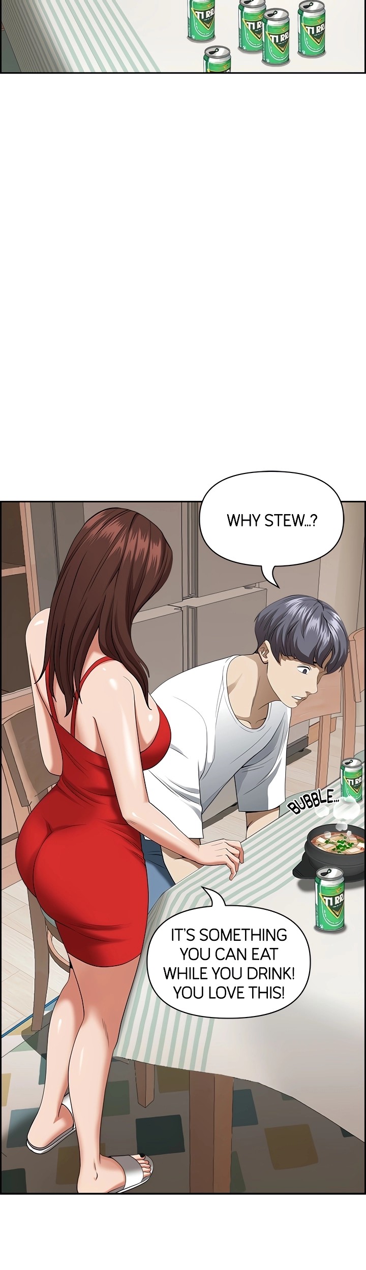 Living With a MILF - Chapter 41 [photo 7] - MangaPorn