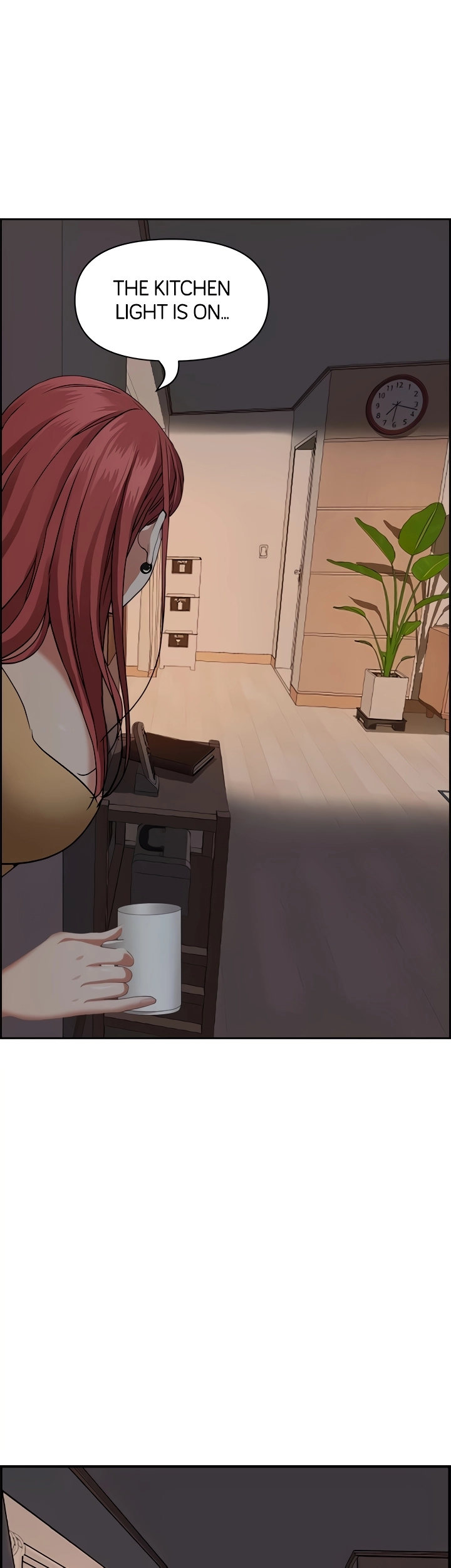 Living With a MILF - Chapter 42 [photo 1] - MangaPorn