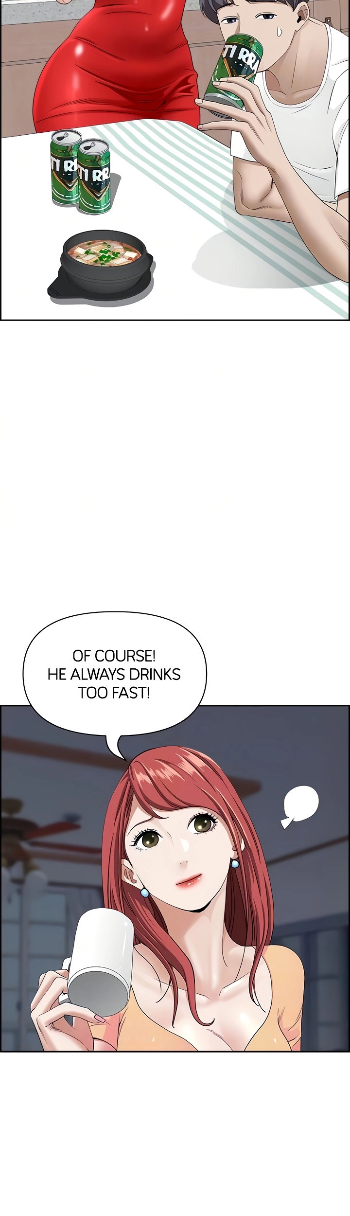 Living With a MILF - Chapter 42 [photo 13] - MangaPorn