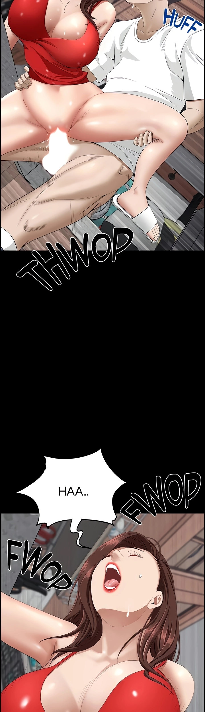 Living With a MILF - Chapter 42 [photo 51] - MangaPorn