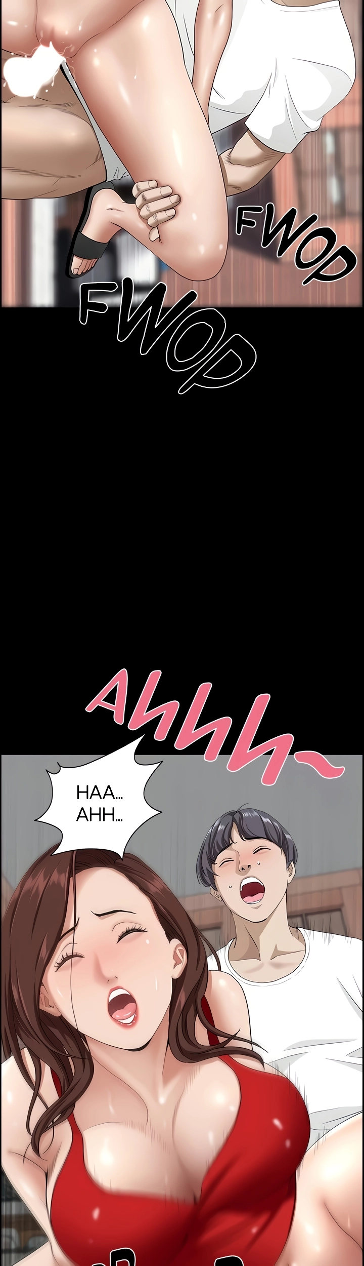 Living With a MILF - Chapter 42 [photo 54] - MangaPorn