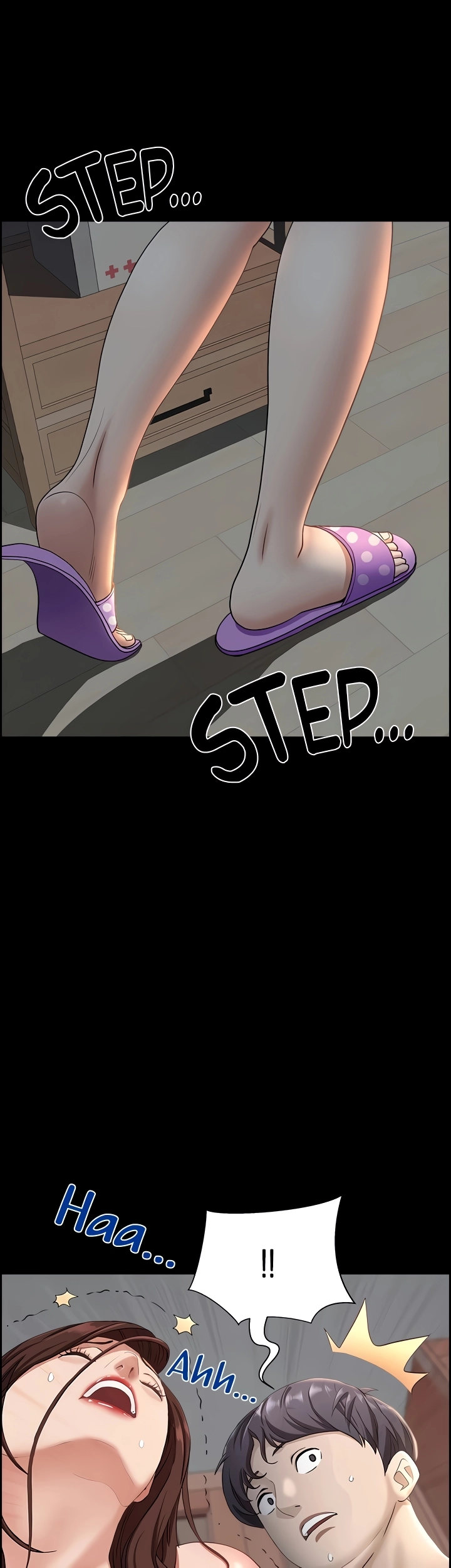 Living With a MILF - Chapter 42 [photo 56] - MangaPorn