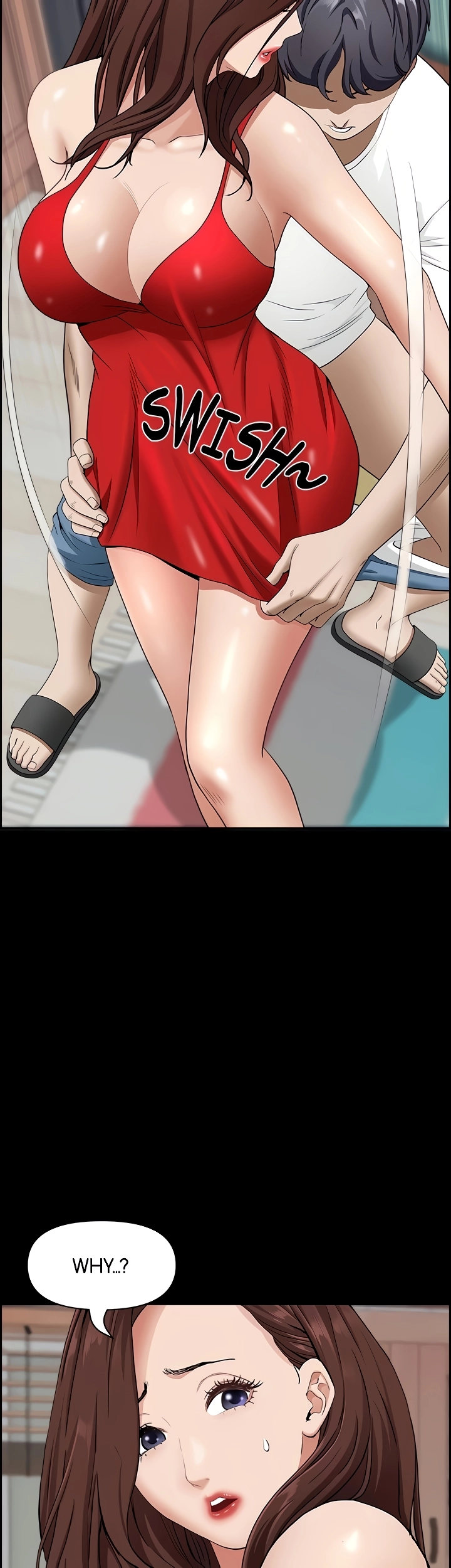 Living With a MILF - Chapter 42 [photo 60] - MangaPorn