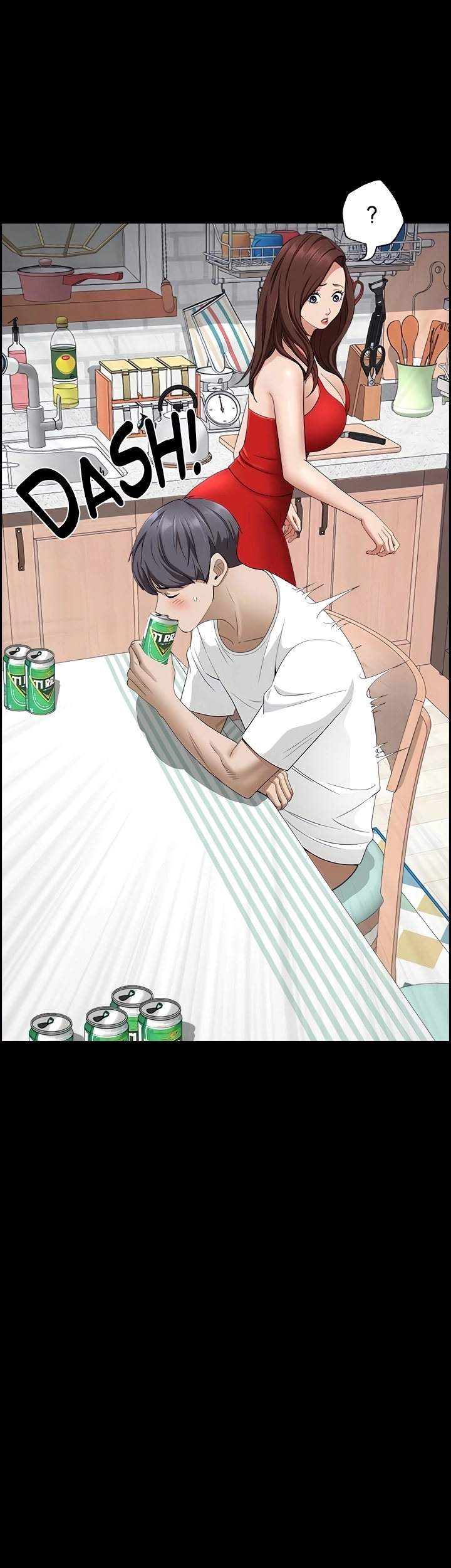 Living With a MILF - Chapter 42 [photo 62] - MangaPorn