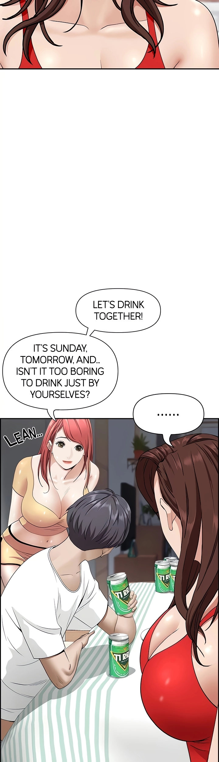 Living With a MILF - Chapter 42 [photo 66] - MangaPorn