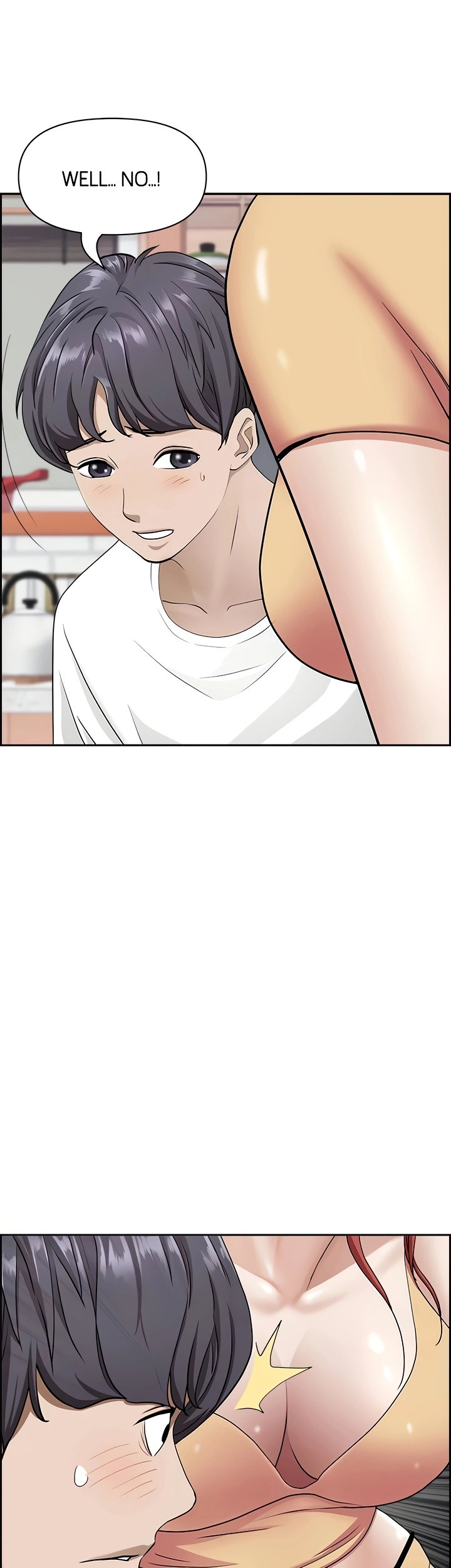 Living With a MILF - Chapter 42 [photo 68] - MangaPorn