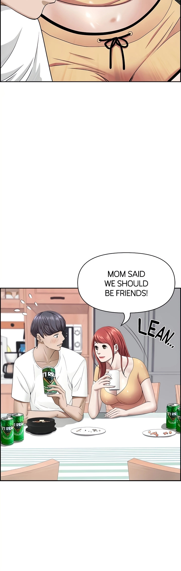 Living With a MILF - Chapter 42 [photo 69] - MangaPorn