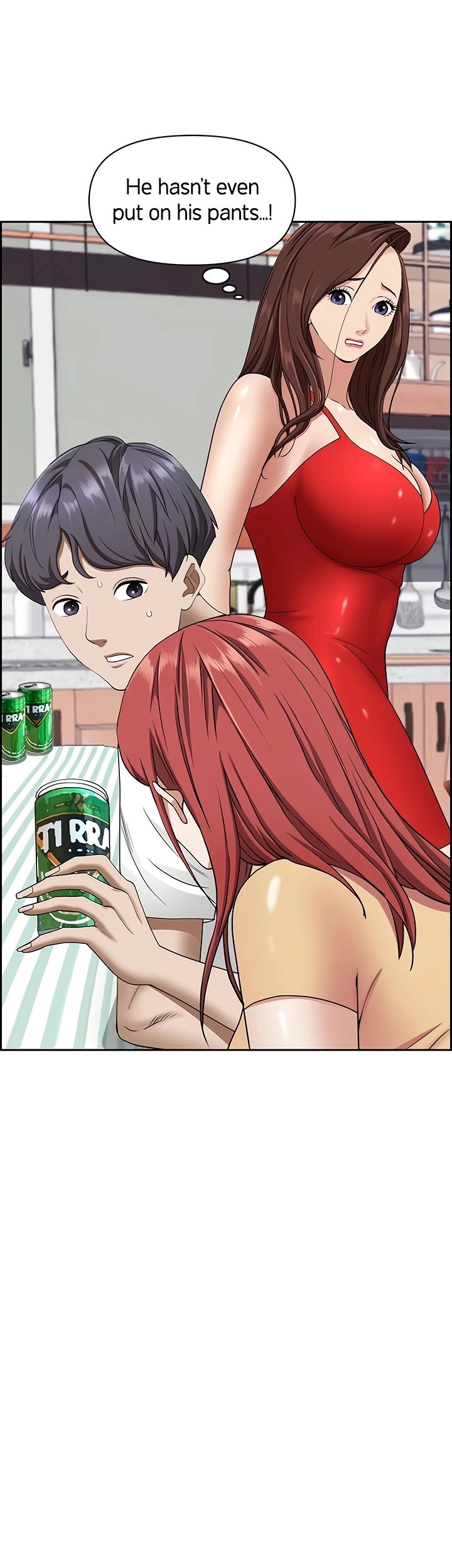 Living With a MILF - Chapter 42 [photo 70] - MangaPorn