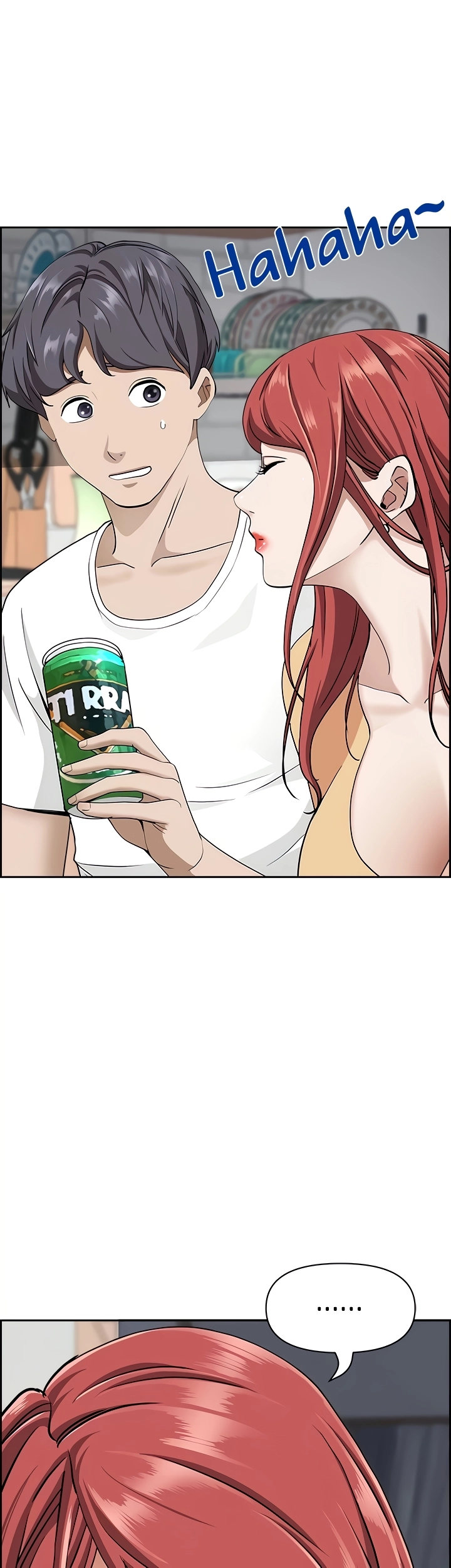 Living With a MILF - Chapter 43 [photo 1] - MangaPorn