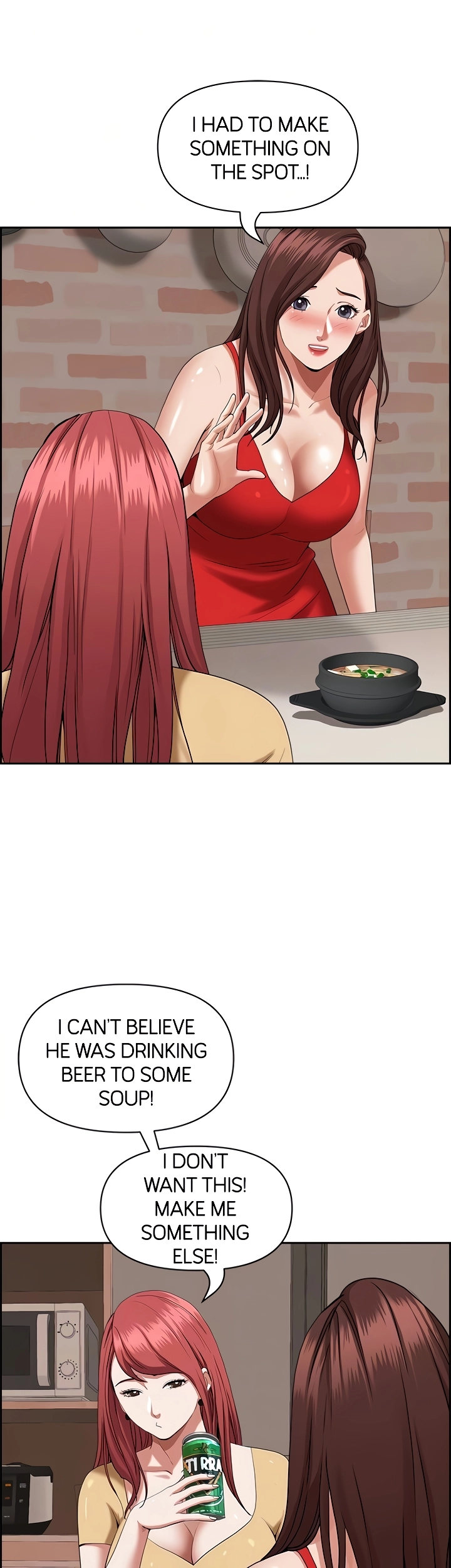 Living With a MILF - Chapter 43 [photo 11] - MangaPorn