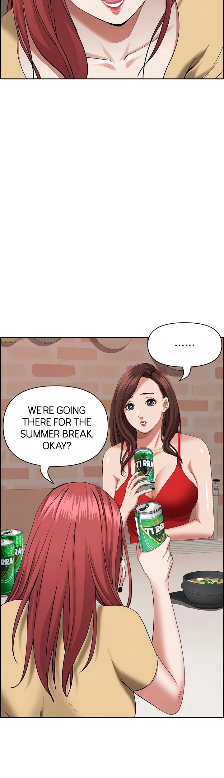 Living With a MILF - Chapter 43 [photo 16] - MangaPorn