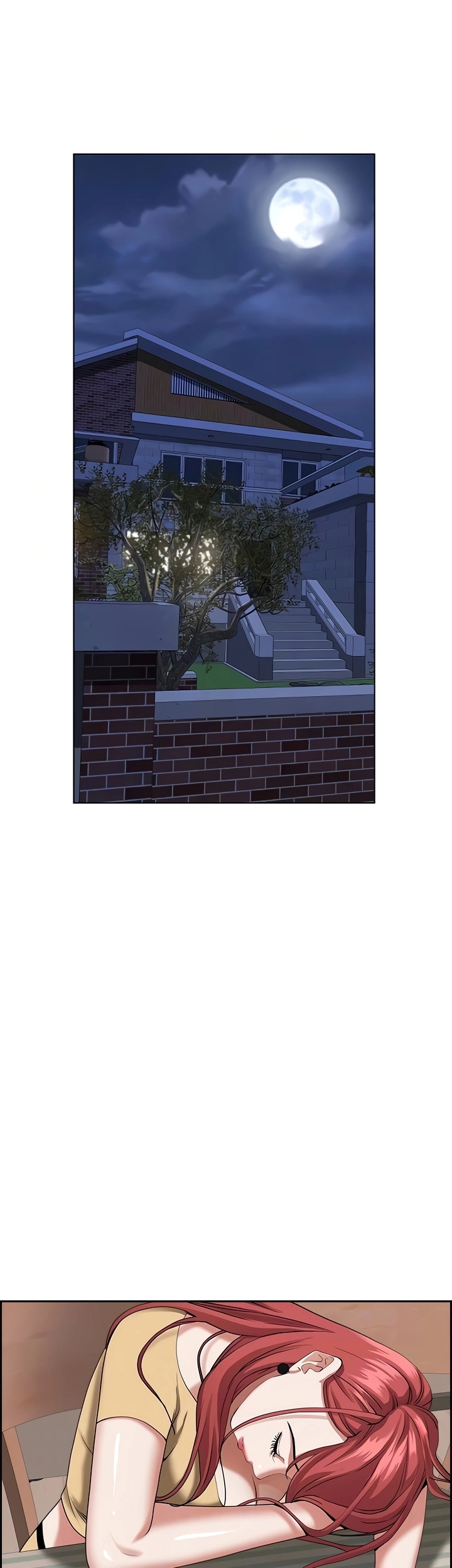 Living With a MILF - Chapter 43 [photo 18] - MangaPorn