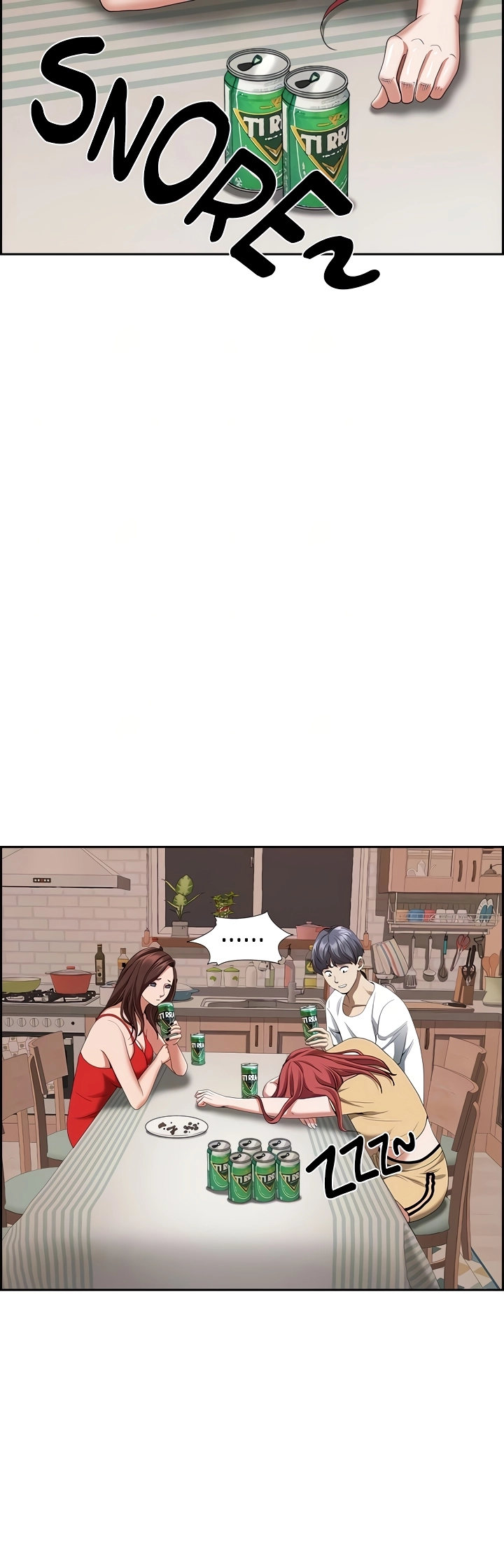 Living With a MILF - Chapter 43 [photo 19] - MangaPorn